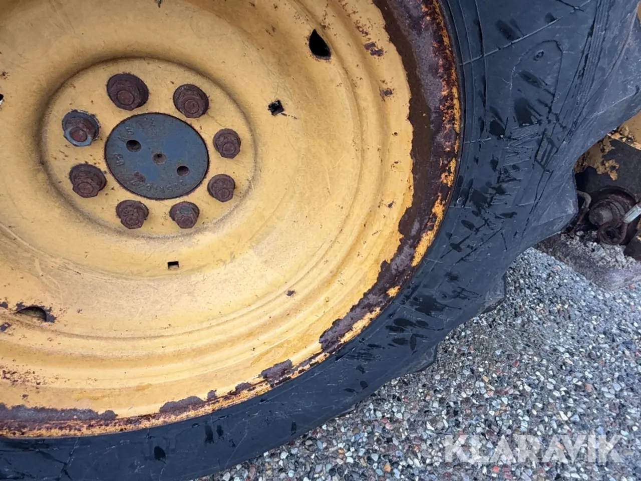 Billede 8 - Rendegraver NH95 New Holland NH95-4PS
