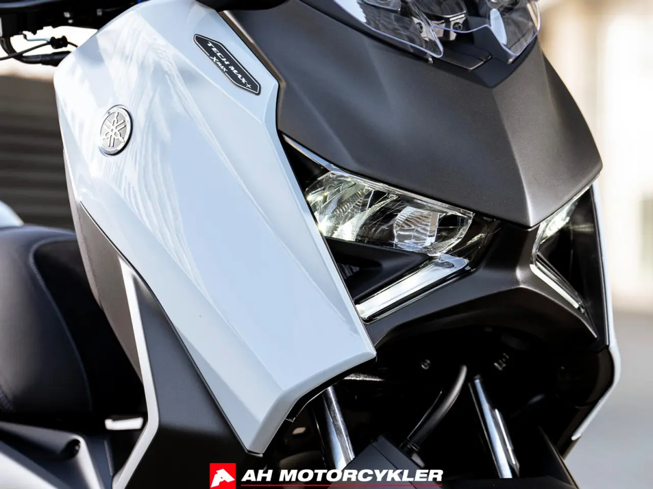 Billede 26 - Yamaha X-Max 300 Tech Max + Crystal Graphite