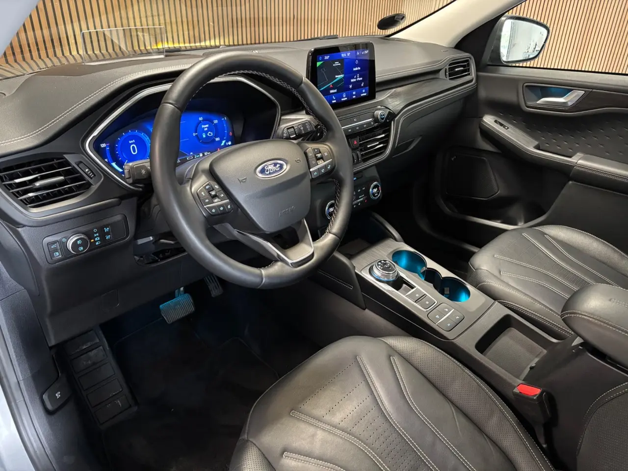 Billede 10 - Ford Kuga 2,5 PHEV Vignale CVT