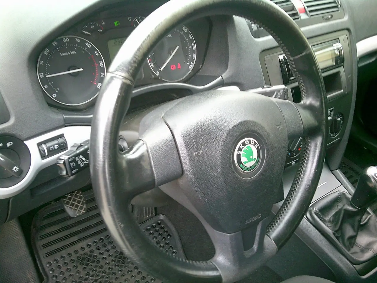 Billede 10 - Skoda Octavia 2,0 TDi Elegance Combi