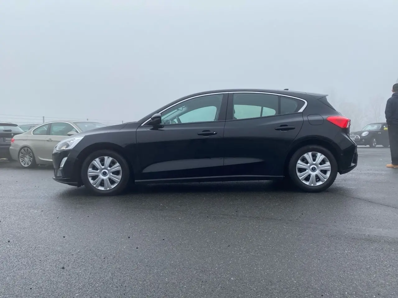 Billede 8 - Ford Focus 1,5 EcoBlue Titanium 120HK 5d 8g Aut.