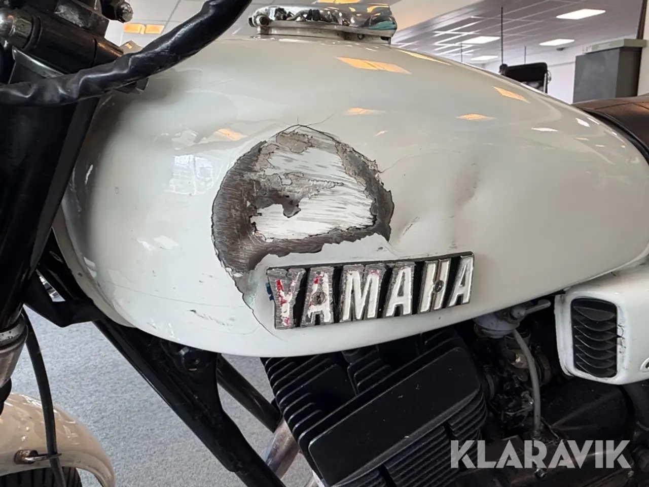 Billede 11 - Motorcykel Yamaha RD 350
