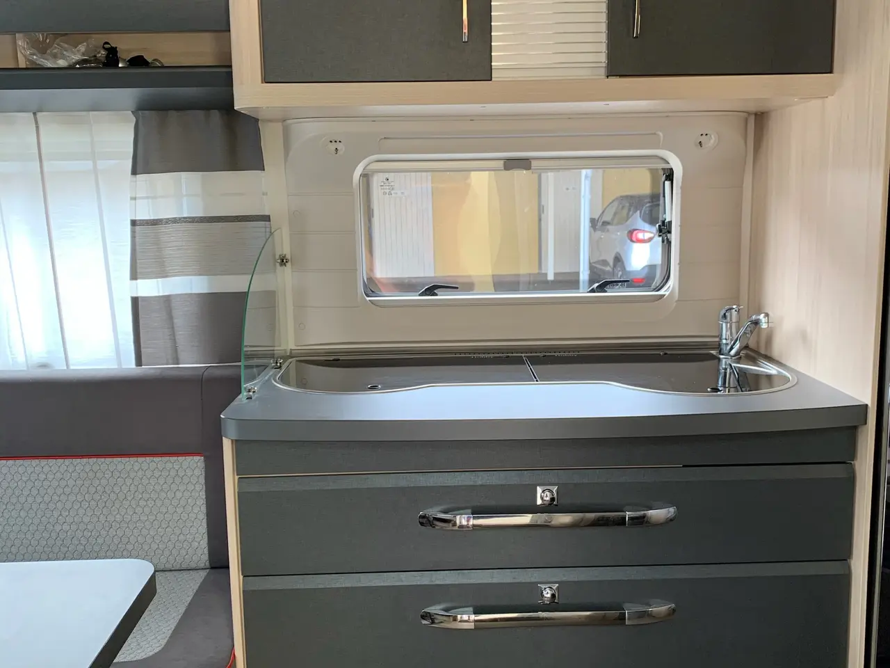 Billede 5 - Danmarks billigste Hobby 460 UFE de luxe 2021 