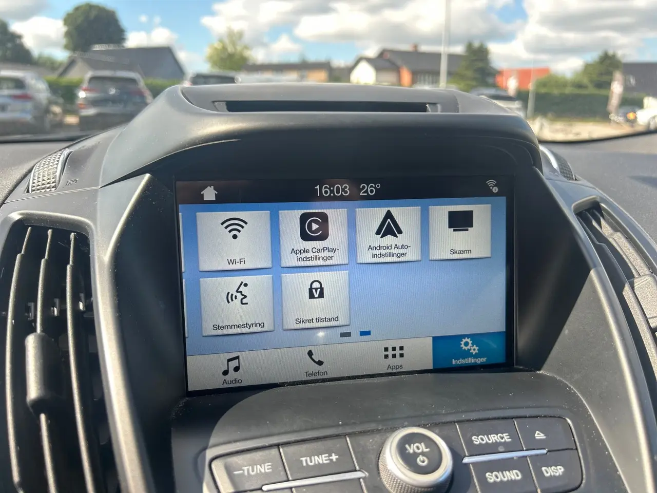 Billede 9 - Ford Kuga 1,5 TDCi 120 Trend+ aut.