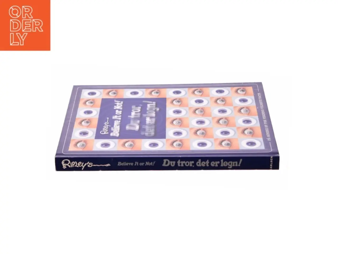 Billede 3 - Ripley's du tror, det er løgn! (Bog)