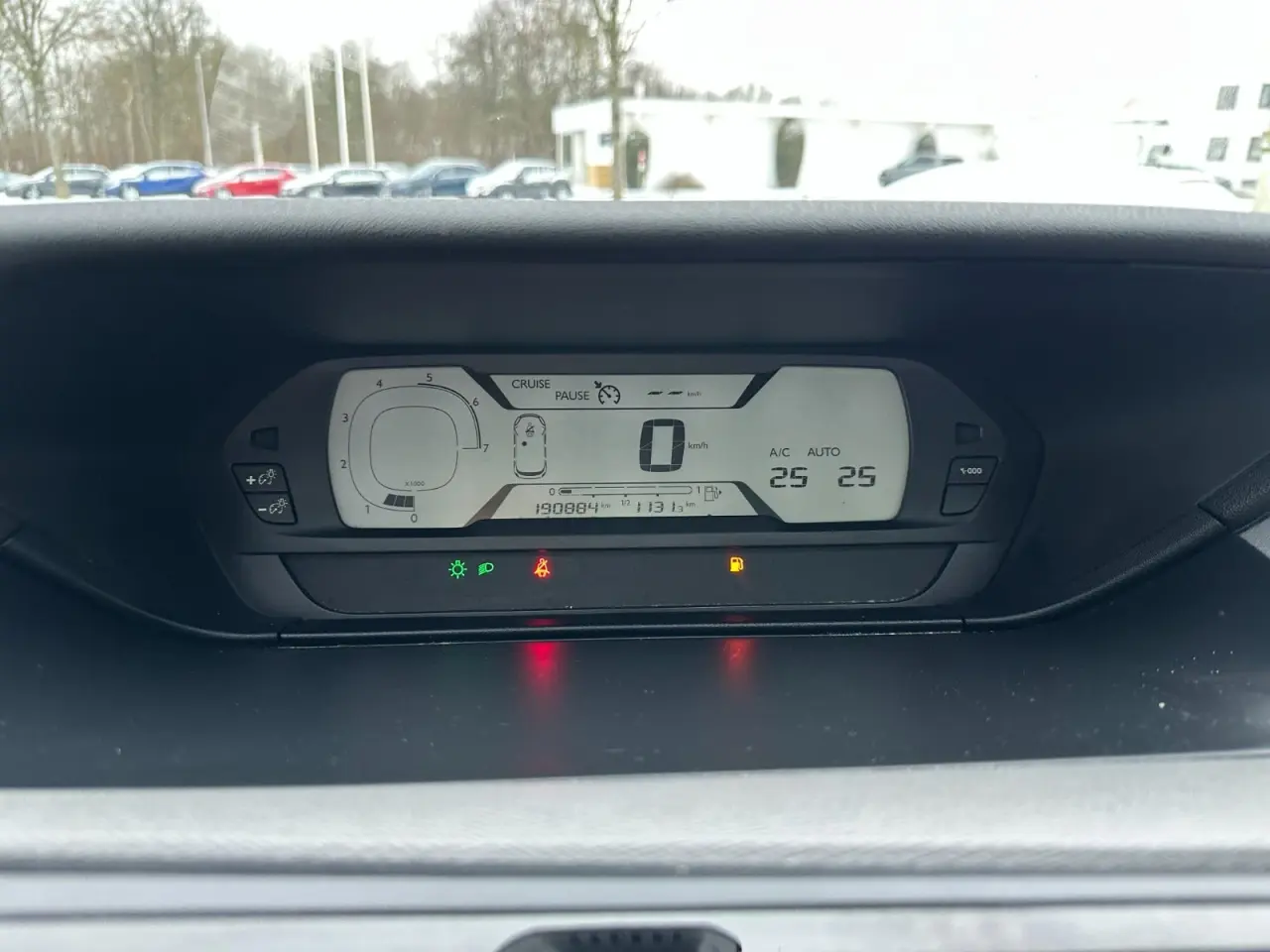 Billede 13 - Citroën Grand C4 SpaceTourer 1,5 BlueHDi 130 Iconic 7prs