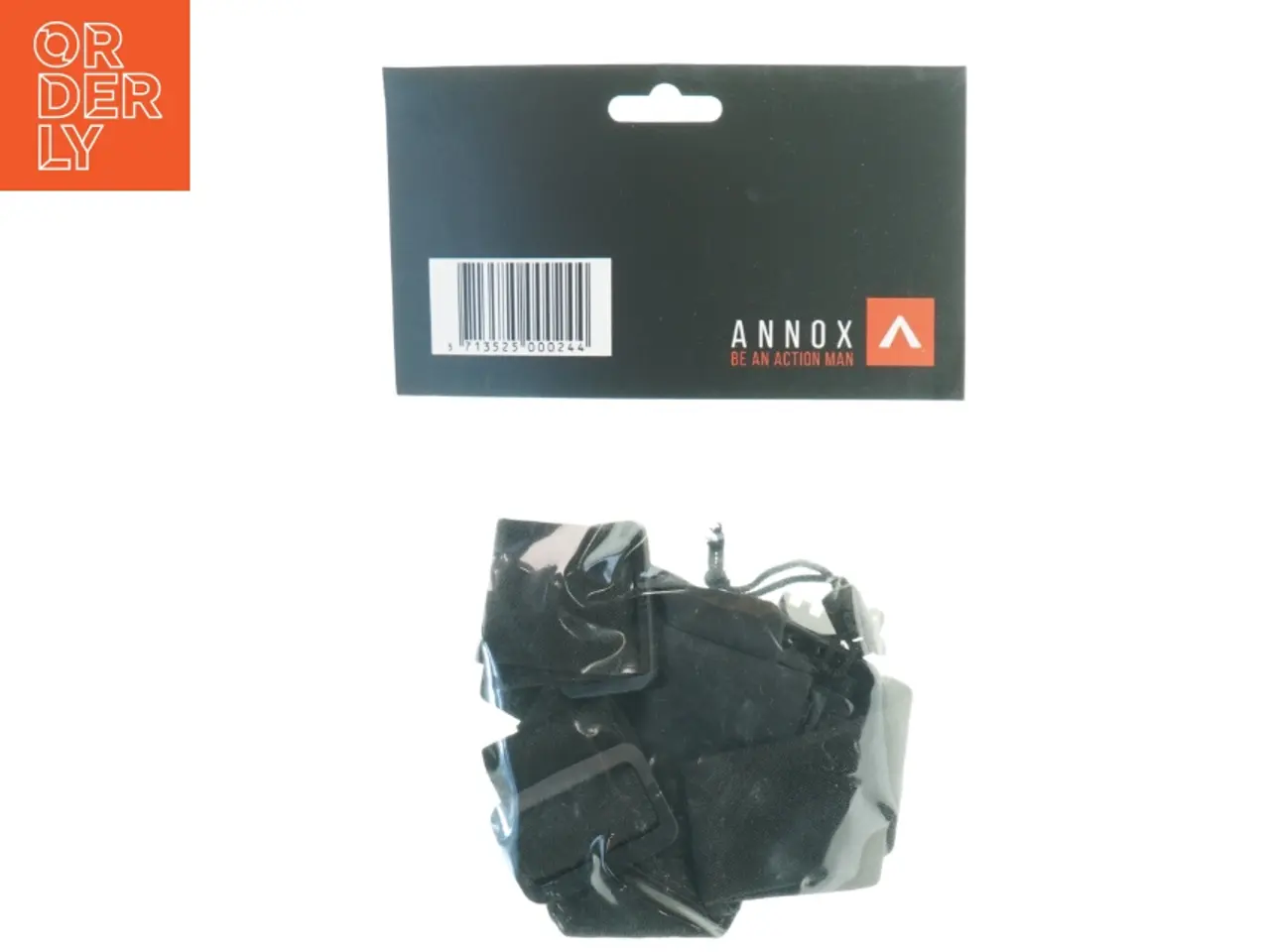 Billede 4 - Hovedstrap mount til kamera fra Annox