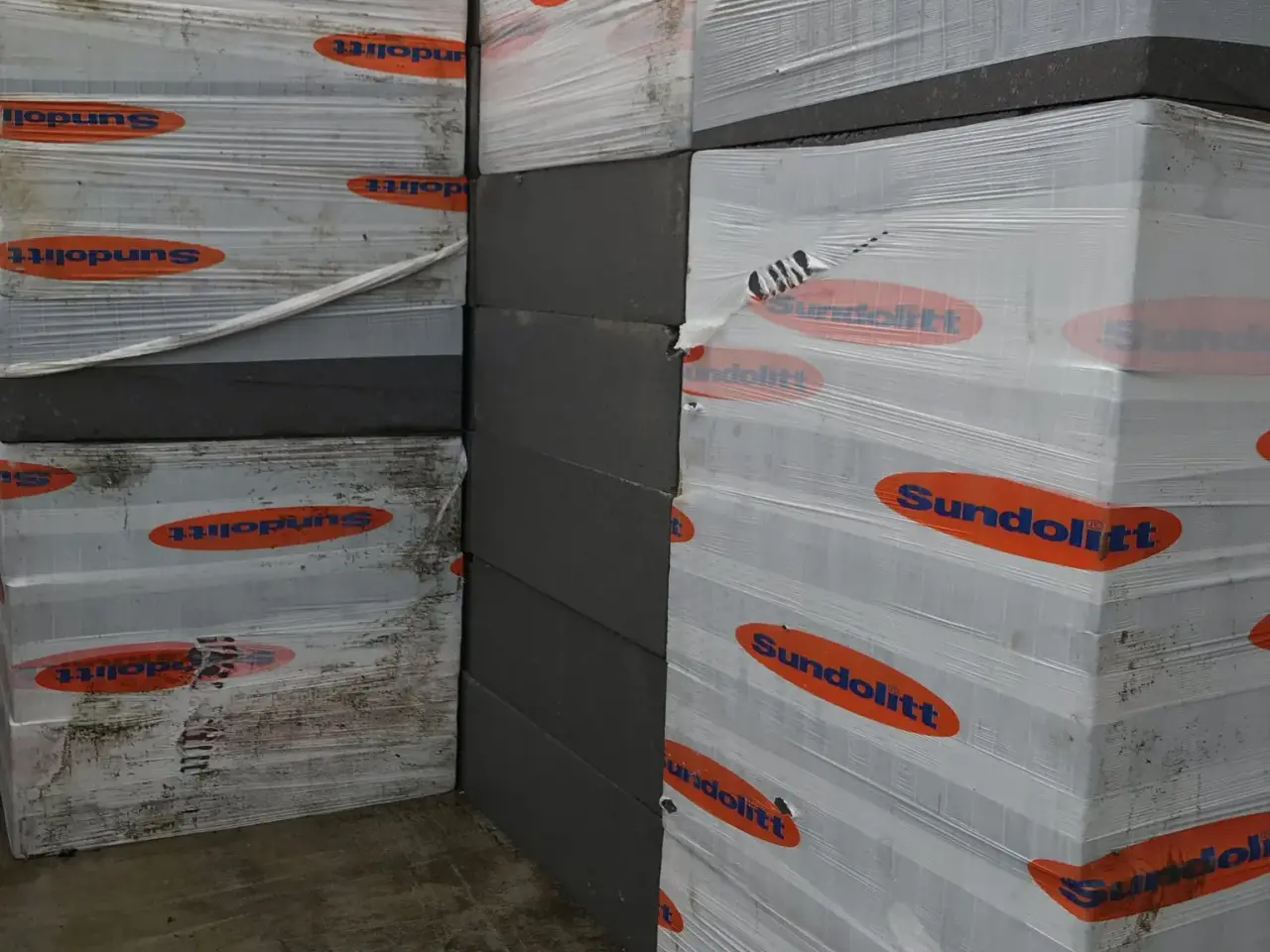 Billede 1 - Sundoligt Super eps Gulvisolering 150mm