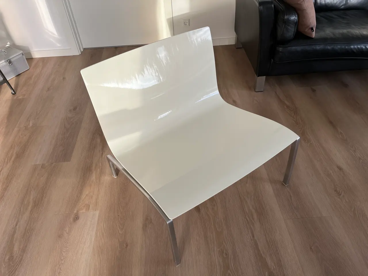 Billede 3 - Loungestol fra Fritz Hansen Designer Piero Lissoni