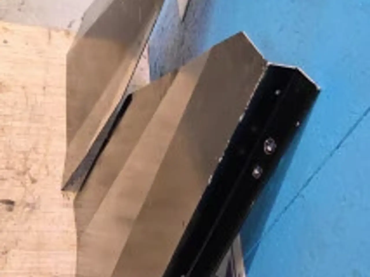 Billede 9 - Sidekniv Beslag Sæt