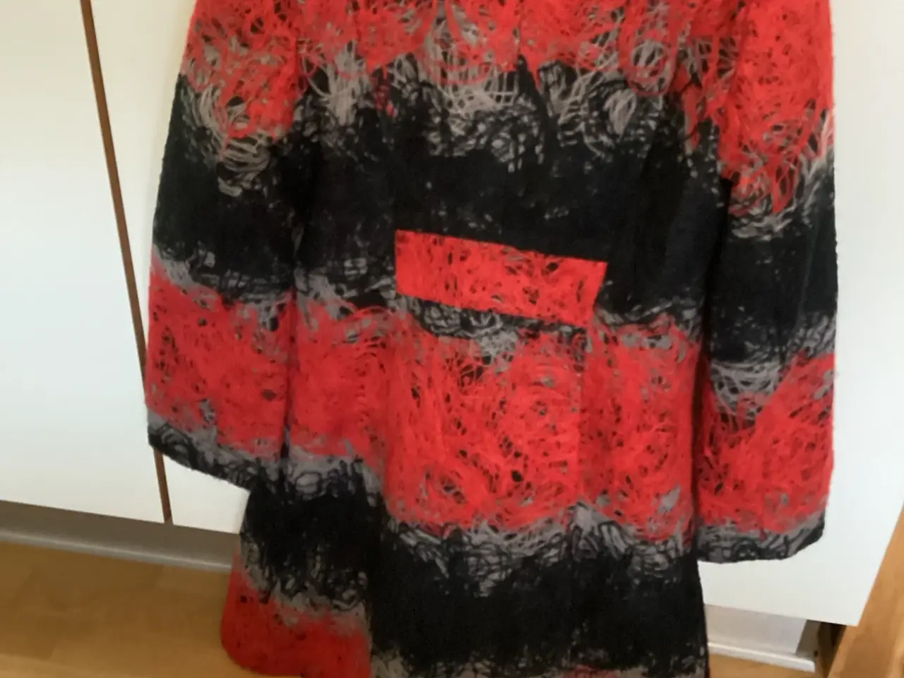 Billede 3 - Desigual frakke.