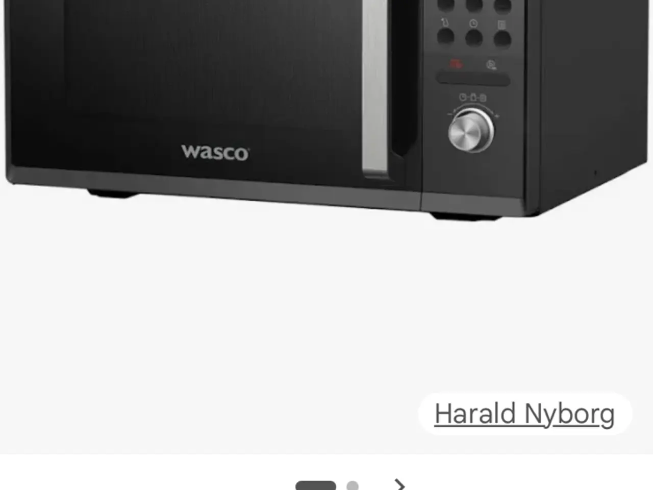 Billede 1 - Ovn mikro og airfryer i et