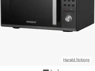 Ovn mikro og airfryer i et