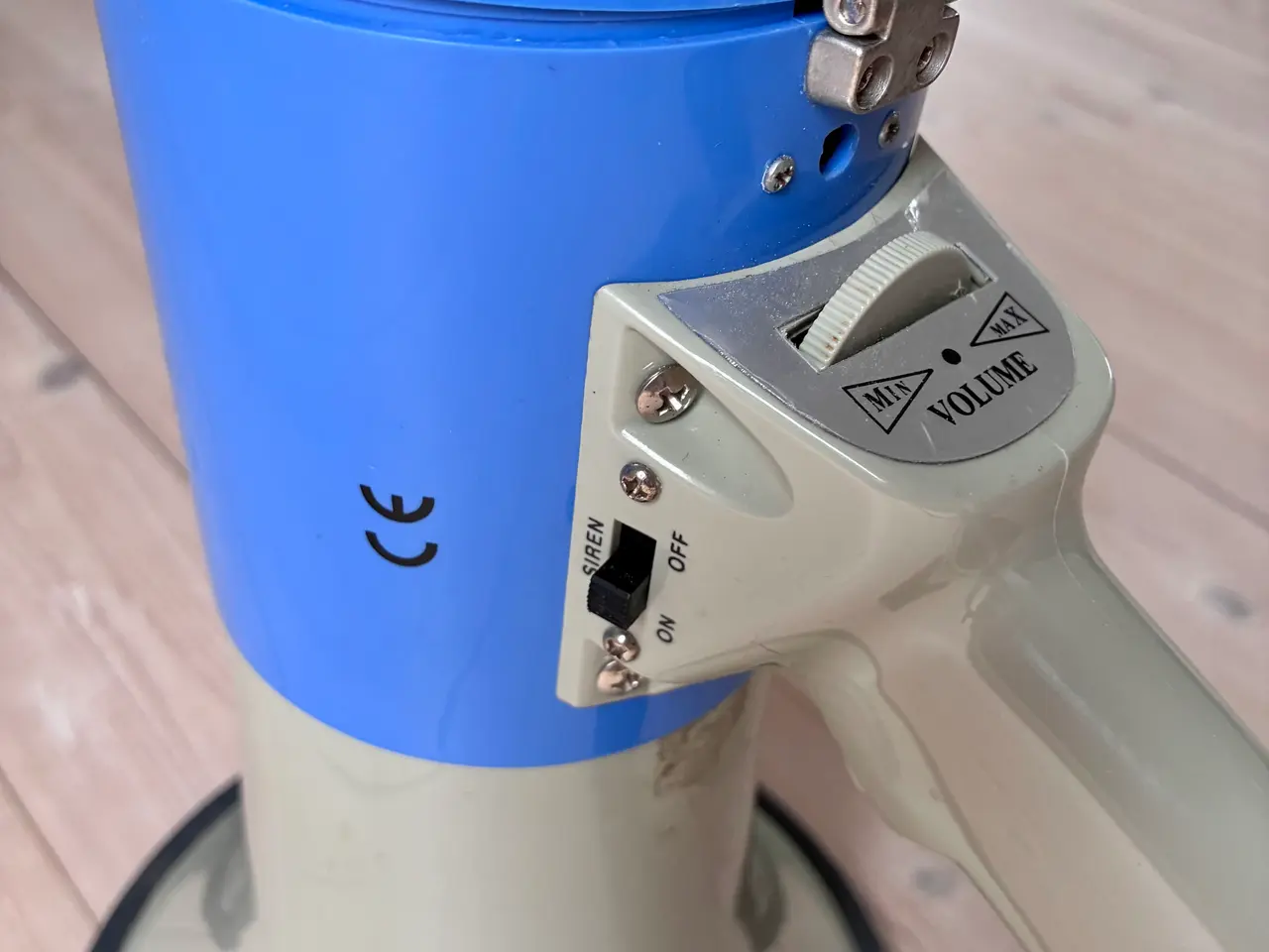 Billede 4 - Branford megafon (model HN NR 4633)
