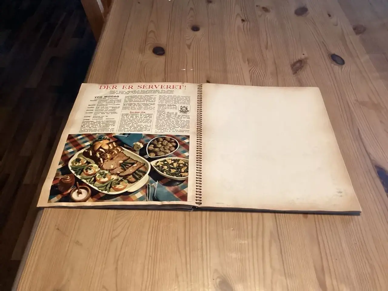 Billede 8 - Retro Opskrifte Bøger