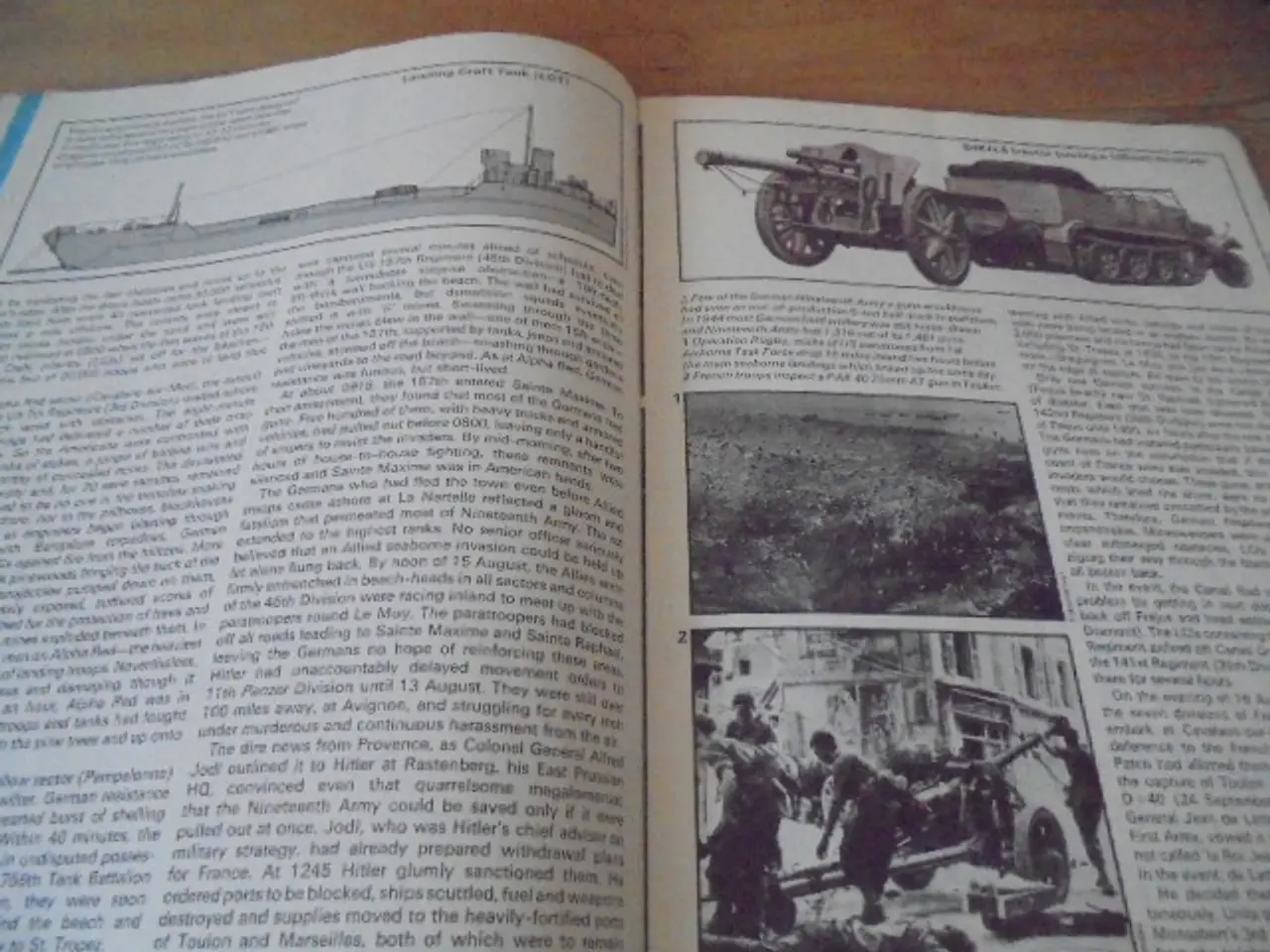 Billede 4 - War Monthly – britisk krigsmagasin fra 1976