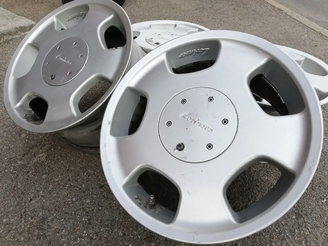 Billede 3 - 5x112 16" Lorinser