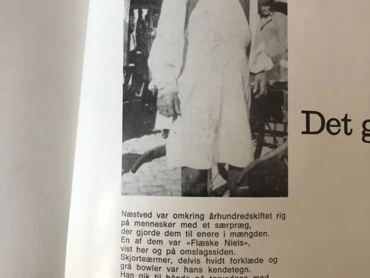 Billede 2 - Det gamle Næstved