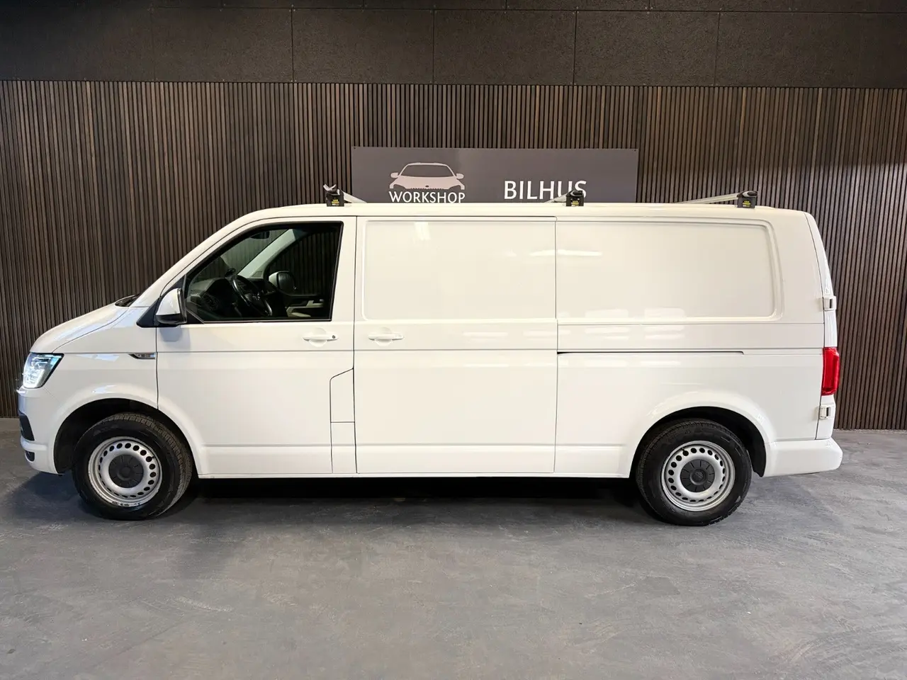 Billede 3 - VW Transporter 2,0 TDi 150 Kassevogn DSG lang