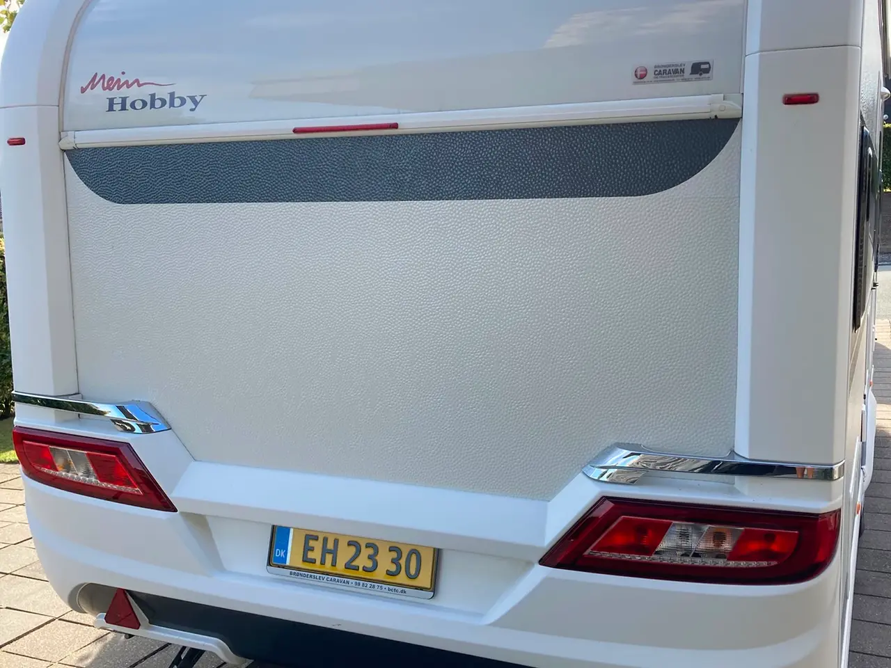 Billede 6 - HOBBY 560 FC PRESTIGE