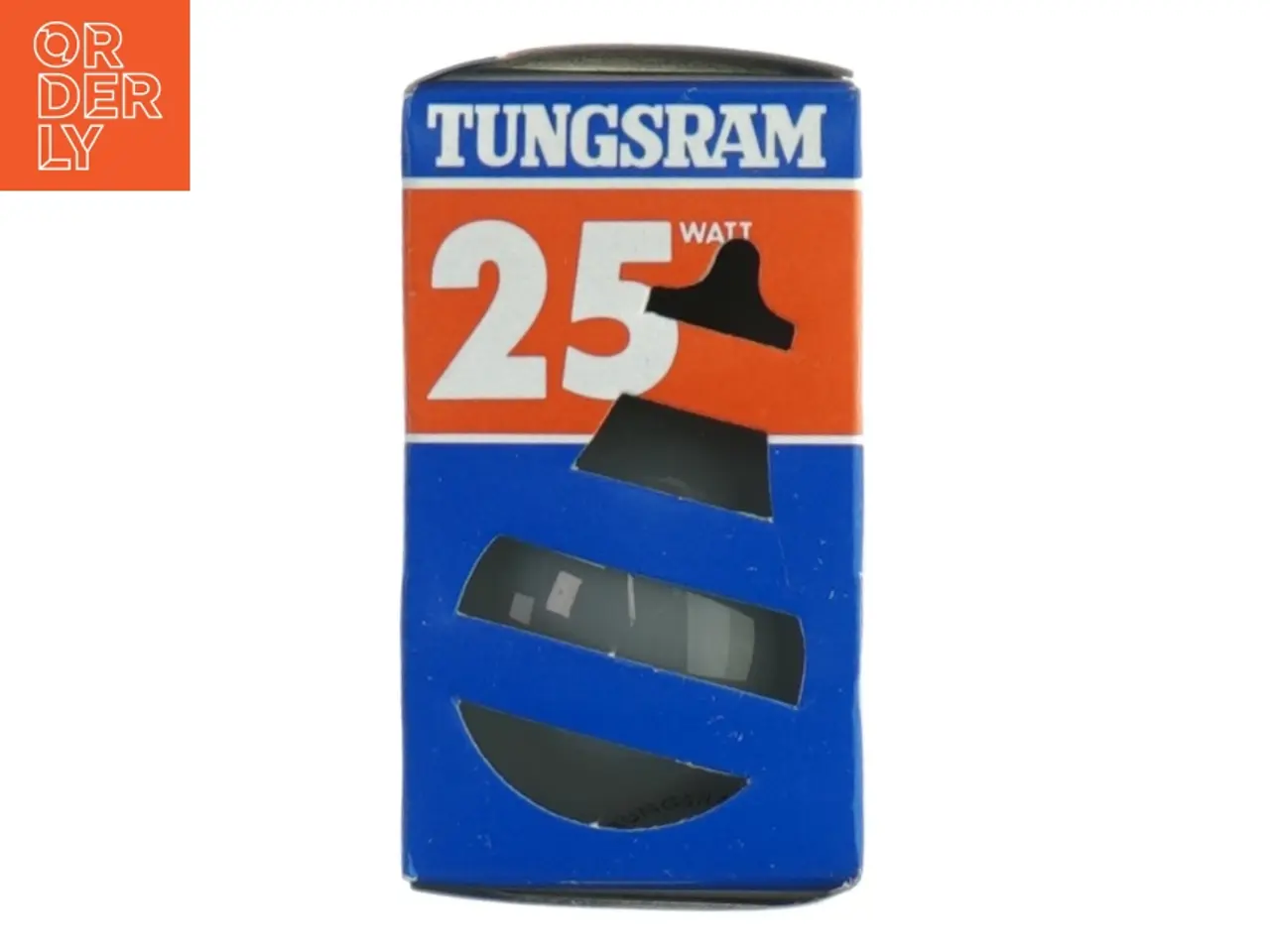 Billede 1 - Tungsram 25 watt pære fra Tungsram (str. 25 watt)