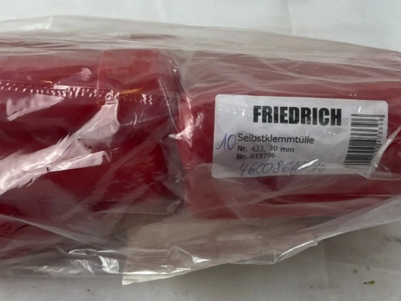 Billede 2 - Friedrich Selbstklemm Tülle 433 30 mm 1000V IEC