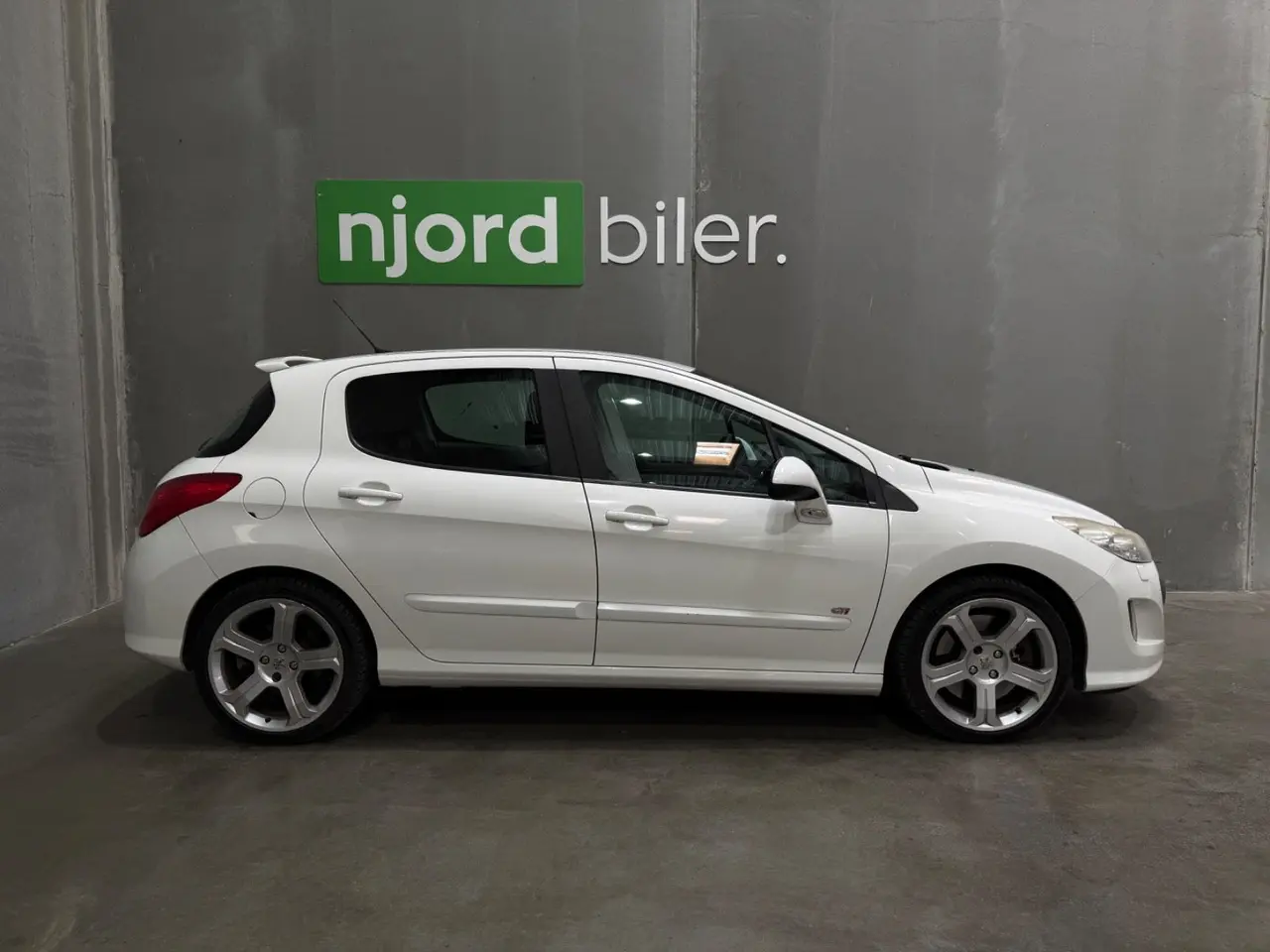 Billede 3 - Peugeot 308 1,6 THP 200 GTi