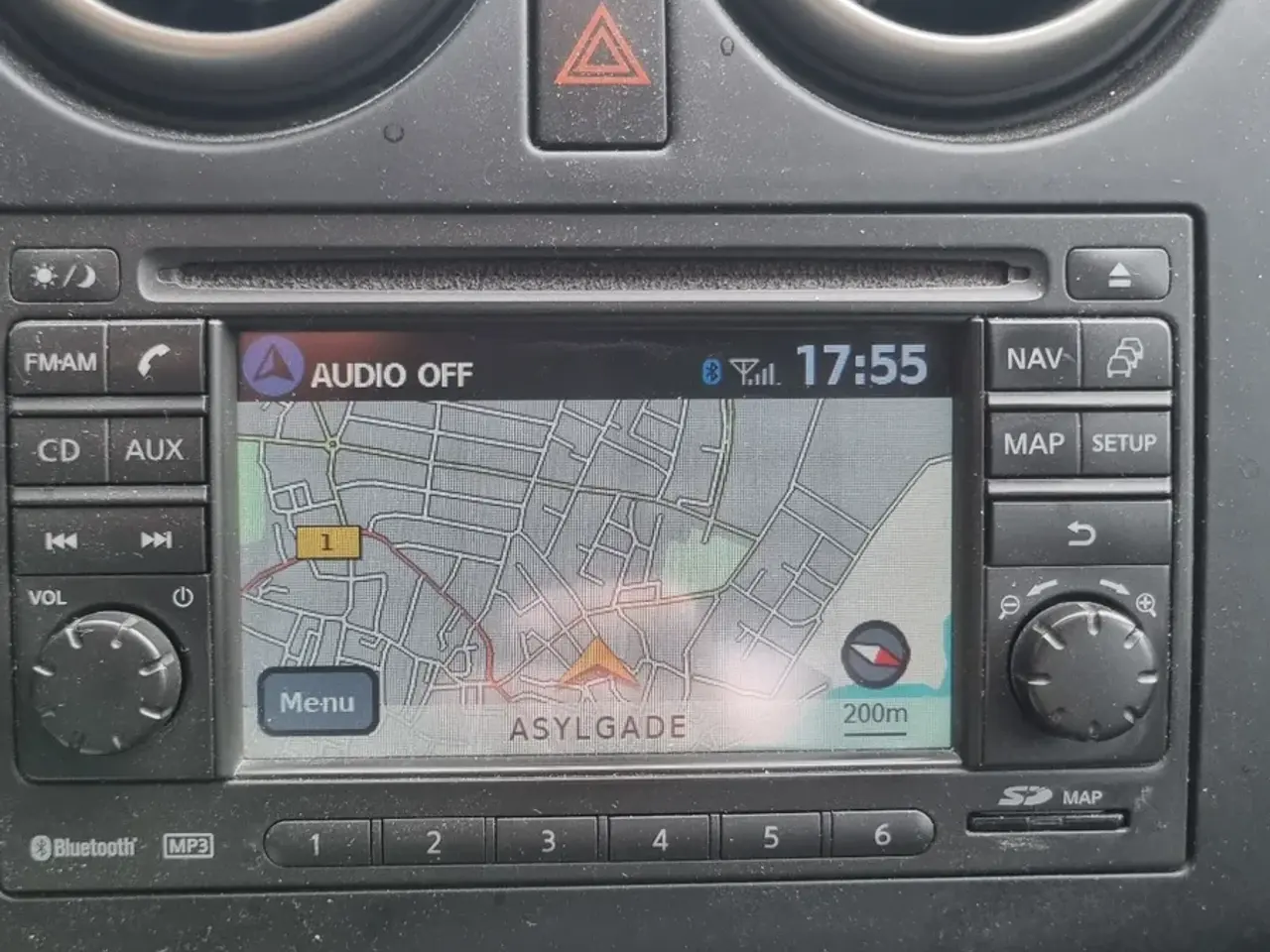 Billede 7 - Nissan Qashqai 1,6 dCi Tekna