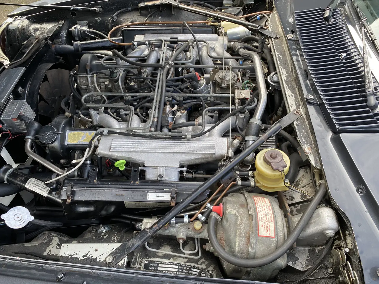 Billede 6 - Jaguar XjS 5.3L 12V