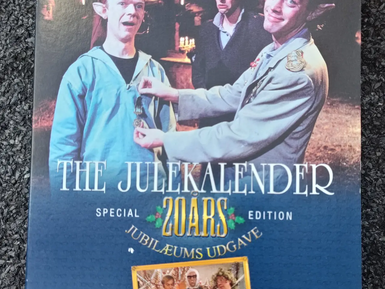 Billede 1 - The Julekalender 20års Jubilæum DVD