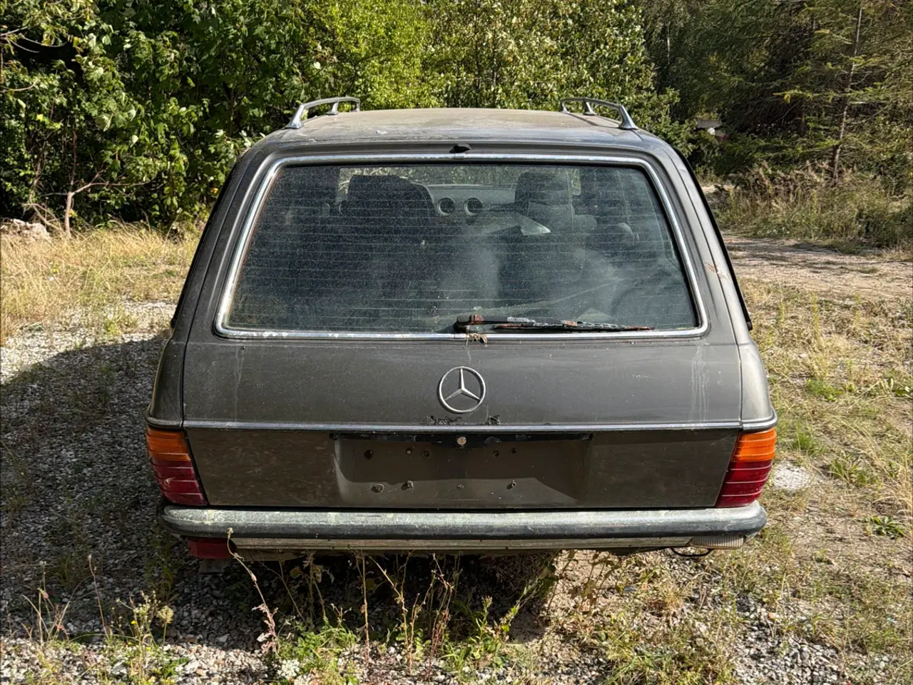 Billede 5 - Mercedes 123 250t