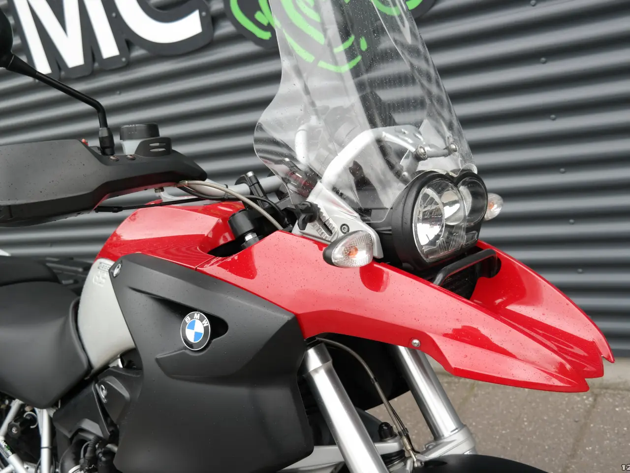 Billede 12 - BMW R 1200 GS MC-SYD BYTTER GERNE