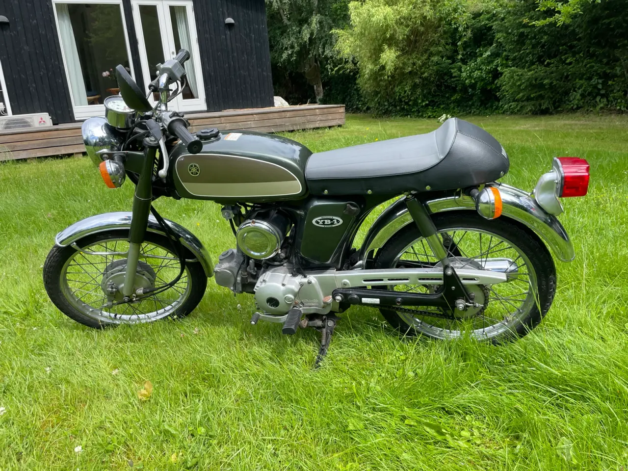 Billede 1 - Yamaha YB1