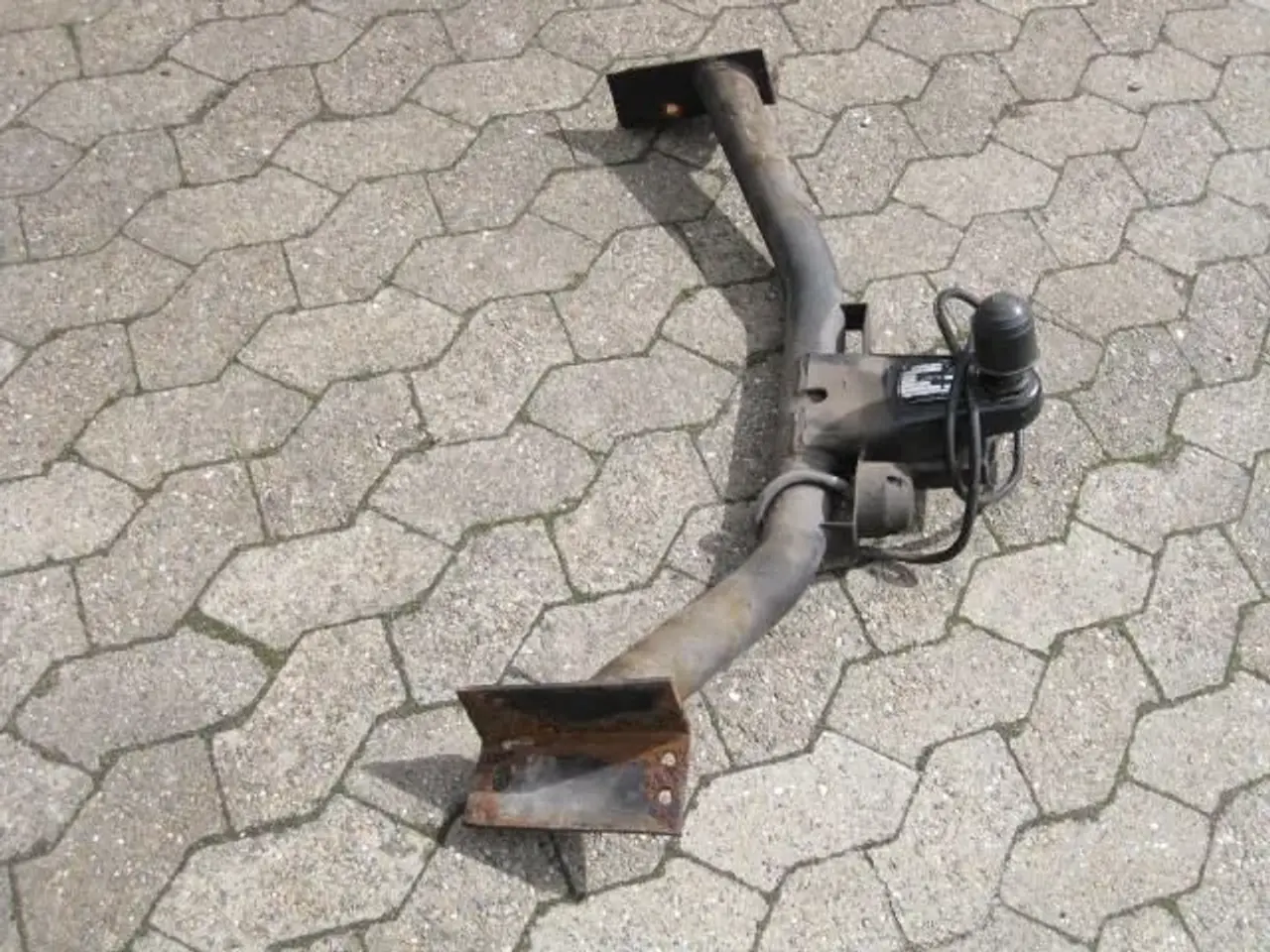 Billede 2 - Volvo Anhængertræk