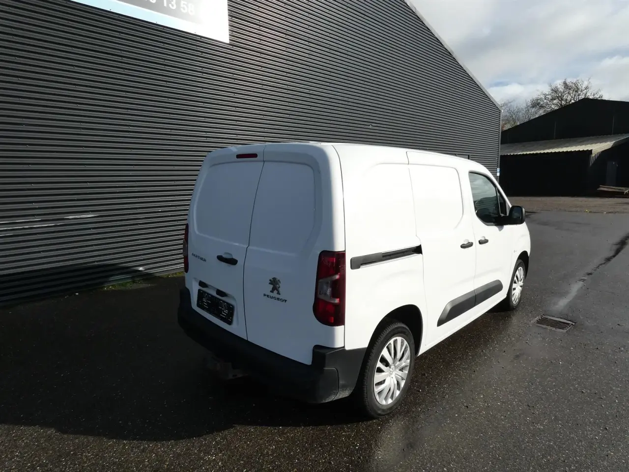 Billede 5 - Peugeot Partner L1 V1 1,5 BlueHDi Plus 100HK Van