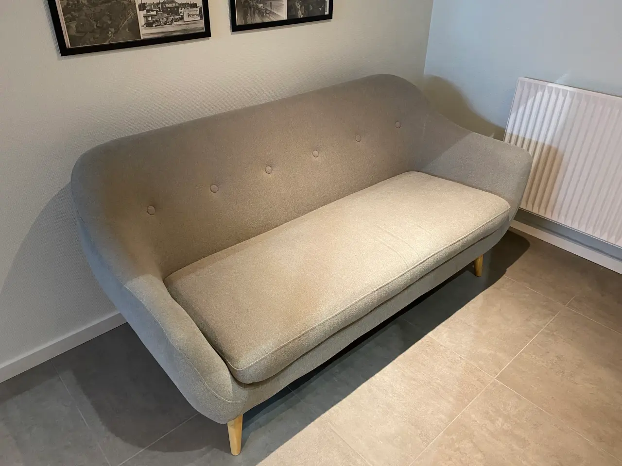 Billede 1 - Sofa