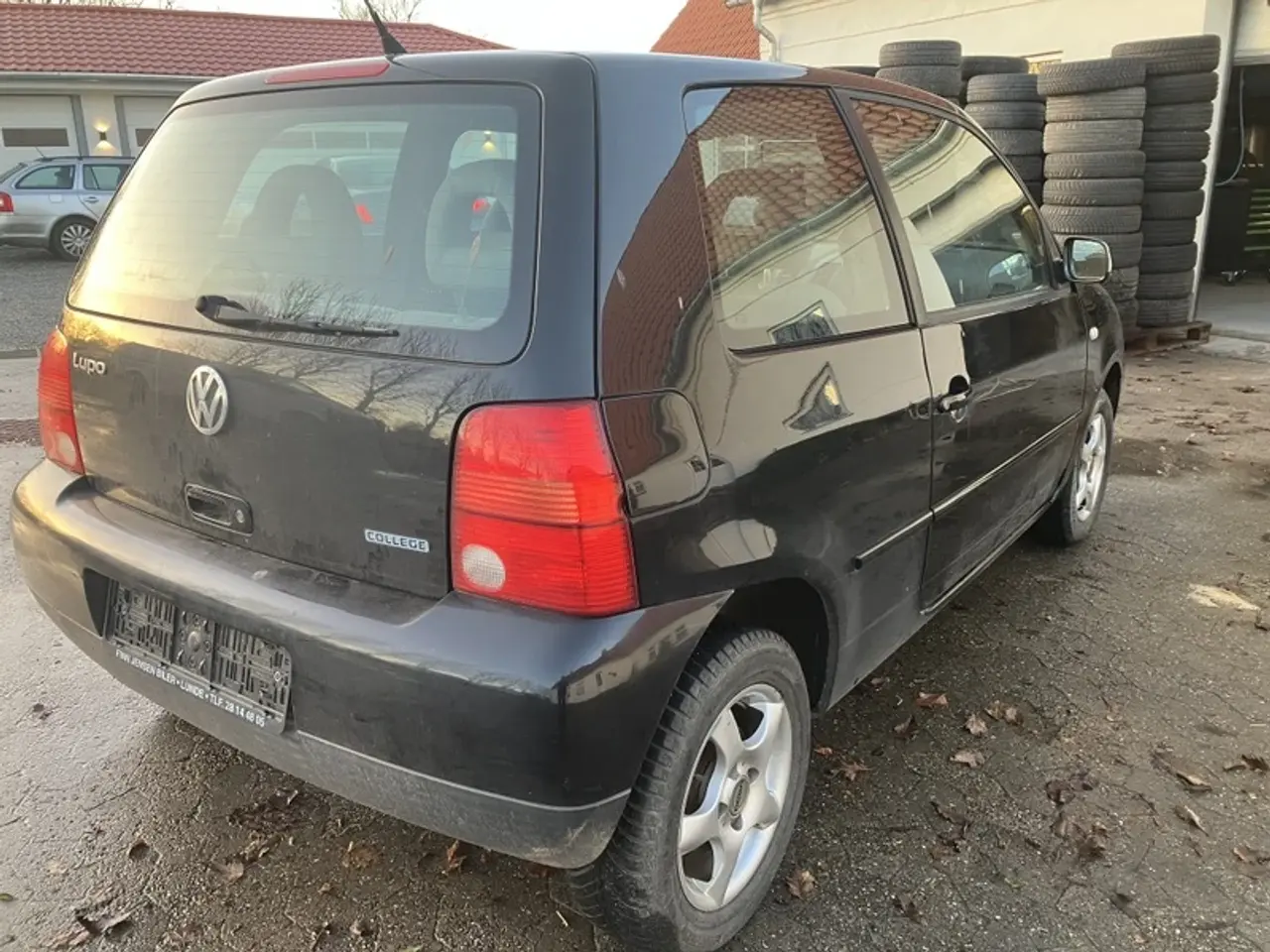 Billede 3 - VW Lupo 1,0   2001