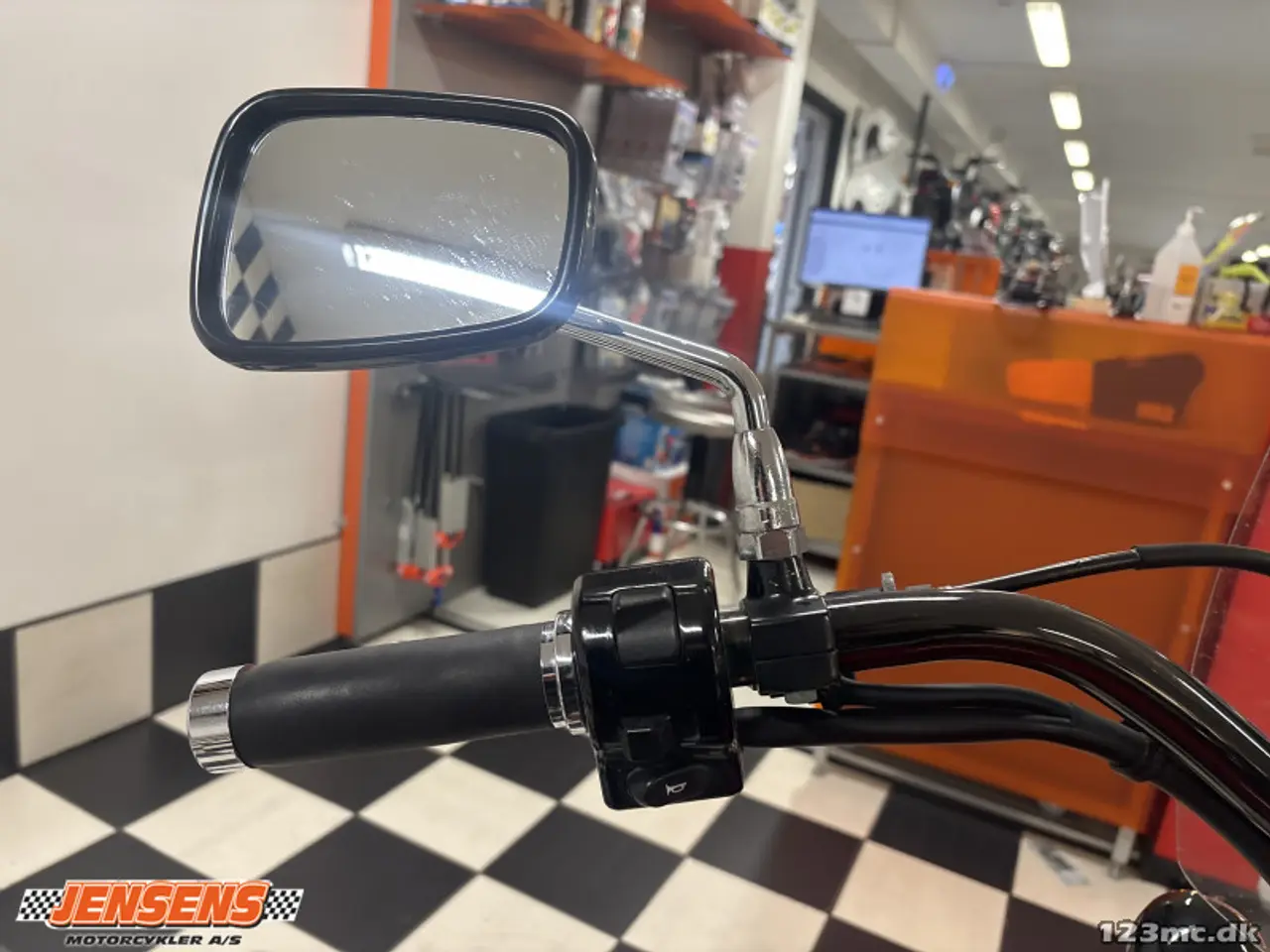 Billede 8 - Kawasaki VN 800 Drifter