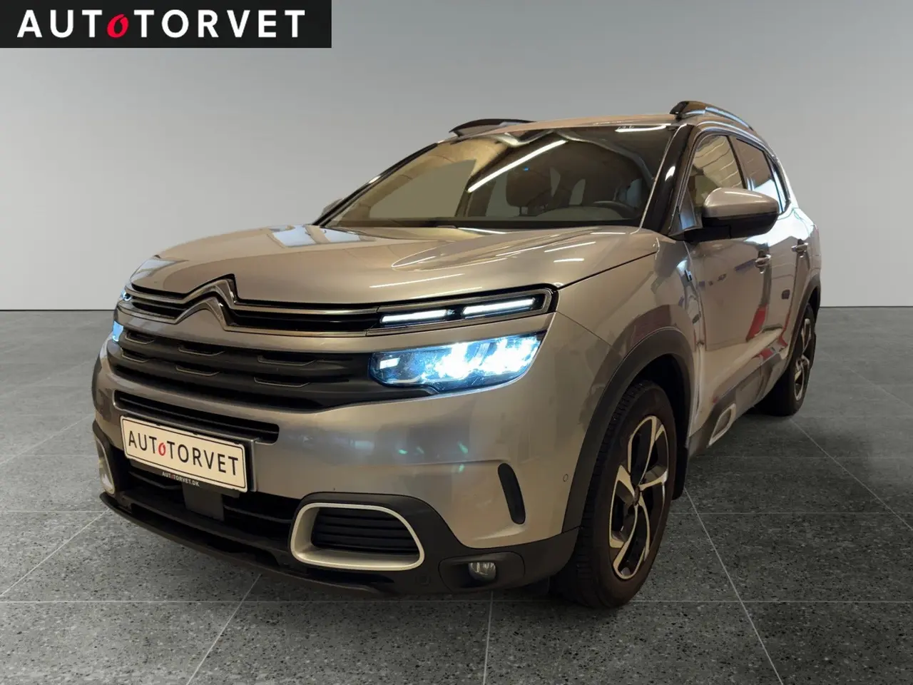 Billede 1 - Citroën C5 Aircross 1,6 Hybrid Feel LTD EAT8