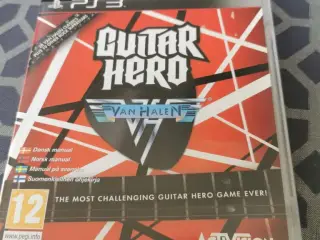 Guitar hero Van halen til ps3