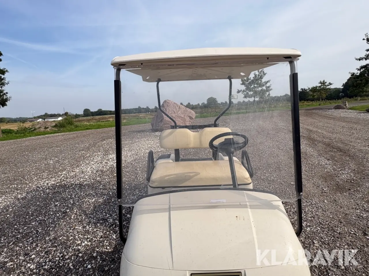 Billede 10 - Golfbil EZGO TXT - PDS