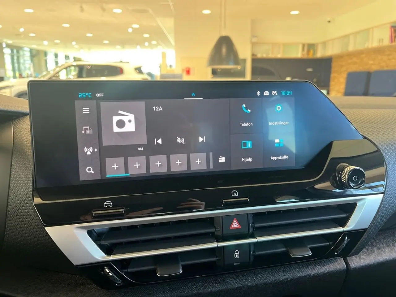 Billede 14 - Citroën ë-C4 X 50 Plus