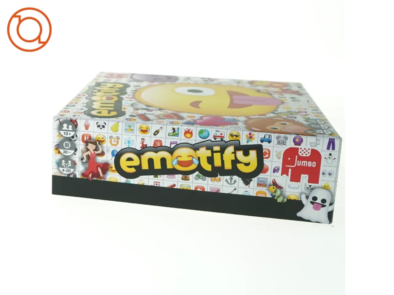 Billede 4 - Emotify spil fra Jumbo (str. 27 cm)