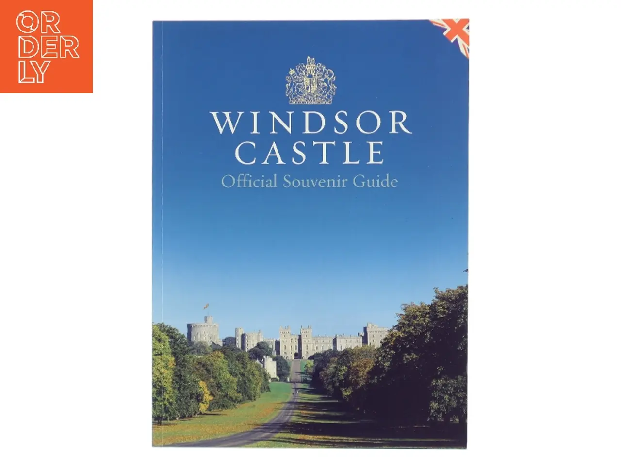 Billede 1 - Windsor Castle Official Souvenir Guide af Royal Collection Publications (Bog)