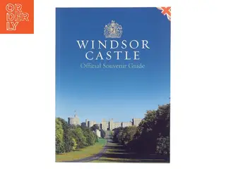 Windsor Castle Official Souvenir Guide af Royal Collection Publications (Bog)