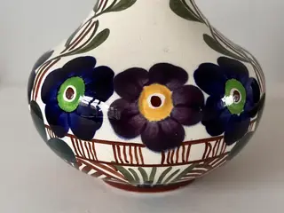 Aluminia vase 97/145