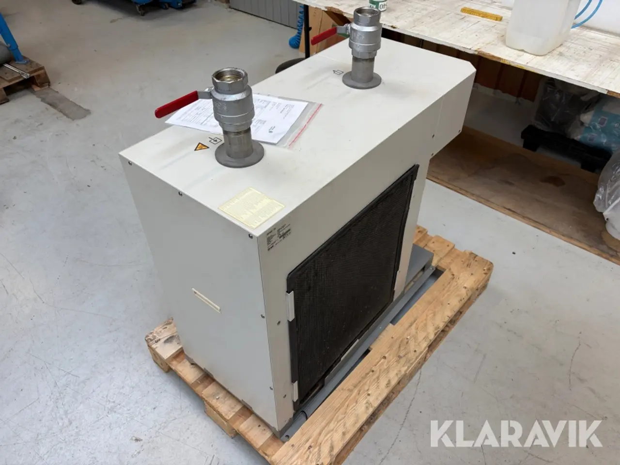 Billede 3 - Køletørrer SMC IDFA90