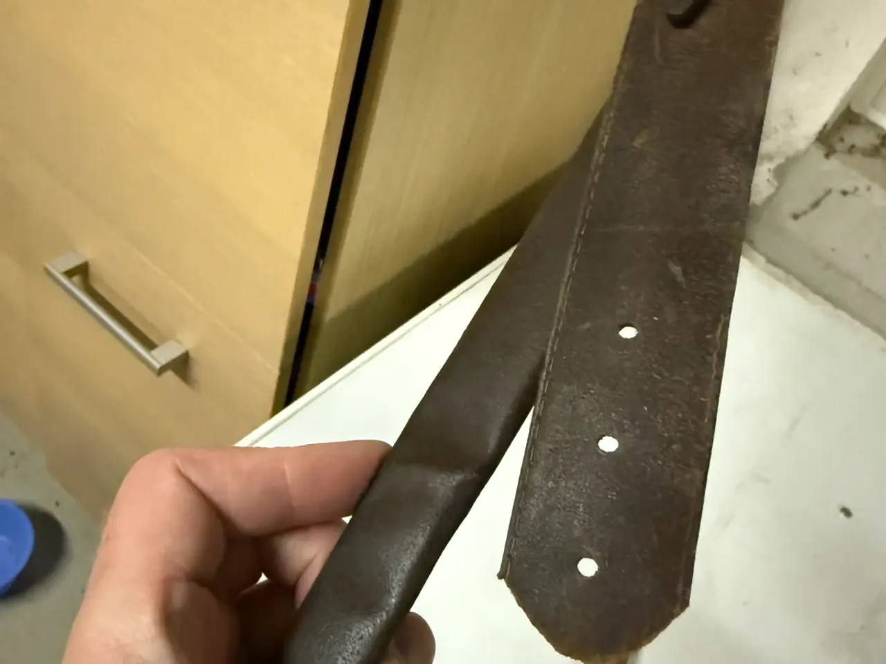 Billede 3 - Tiger bajonet WW2