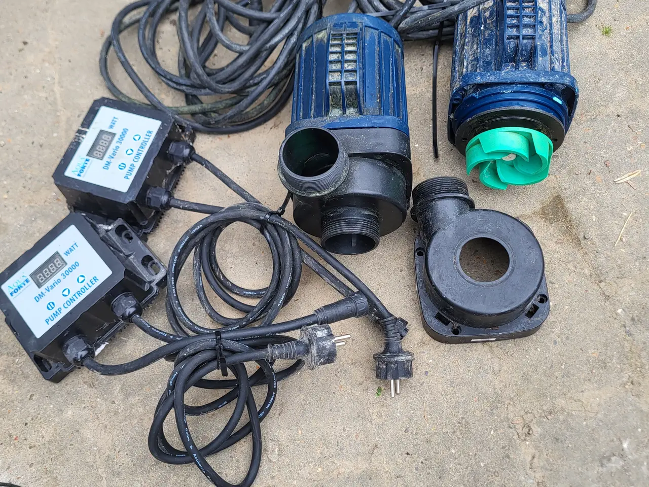 Billede 1 - Aquaforte DM-vario s