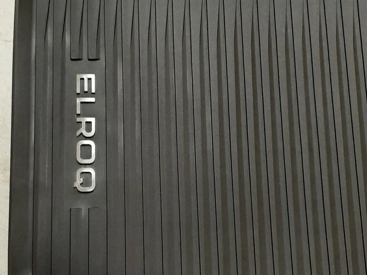 Billede 3 - Gummimåtter til Skoda Elroq – HELT NYE!